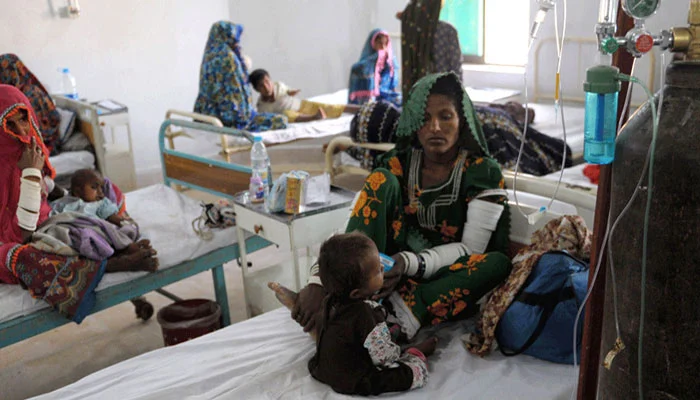 An unhealthy state of affairs