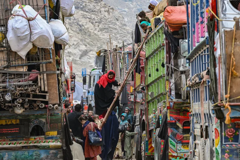 Pakistan’s Afghan repatriation challenge remains far from over