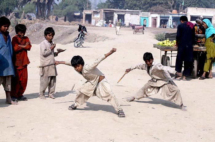 Childhood lead exposure demands urgent action