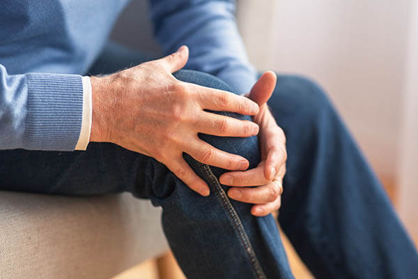 Science reveals new ways to relieve knee arthritis pain