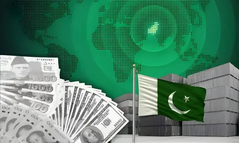 Pakistan’s financing treadmill