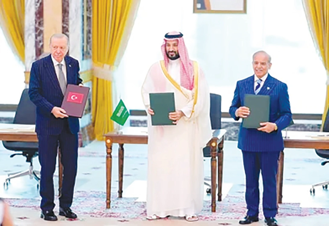 Makkah Accord: a new pillar of collective security in the Middle East