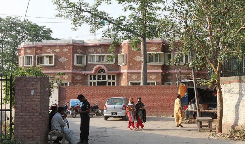 When the police station becomes a place of fear