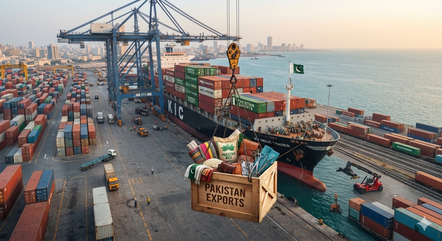 High costs, low ambition: The two-front battle to save Pakistan's exports